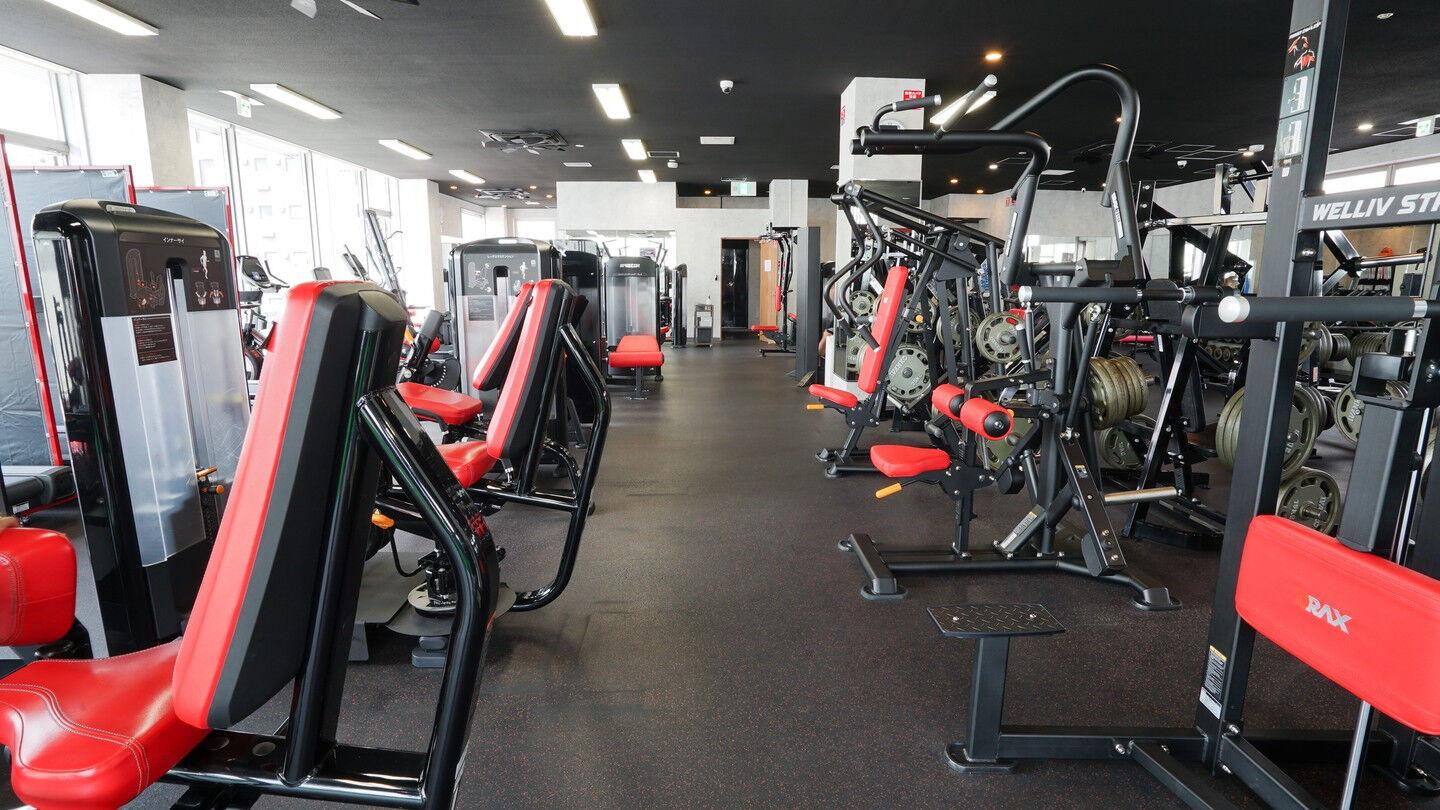 気軽に始められるジムをお探しの方へ！🏋️‍♀️✨
