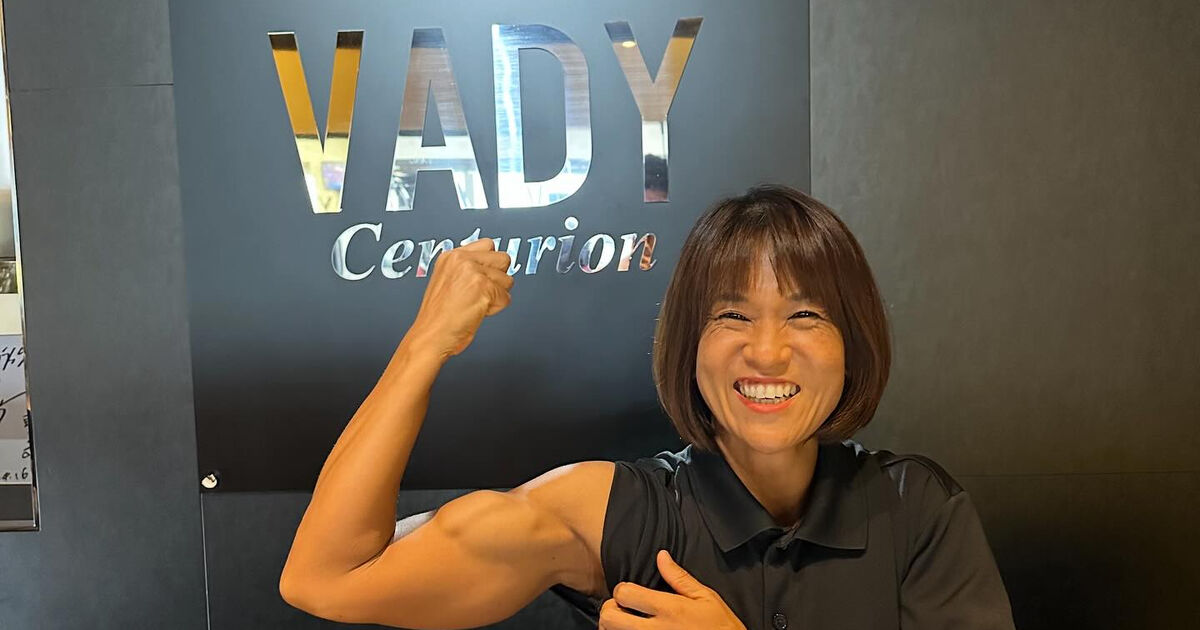こんにちは😄 | ブログ | 大阪のパーソナルトレーニングならトータル・ボディデザイン・フィットネス VADY