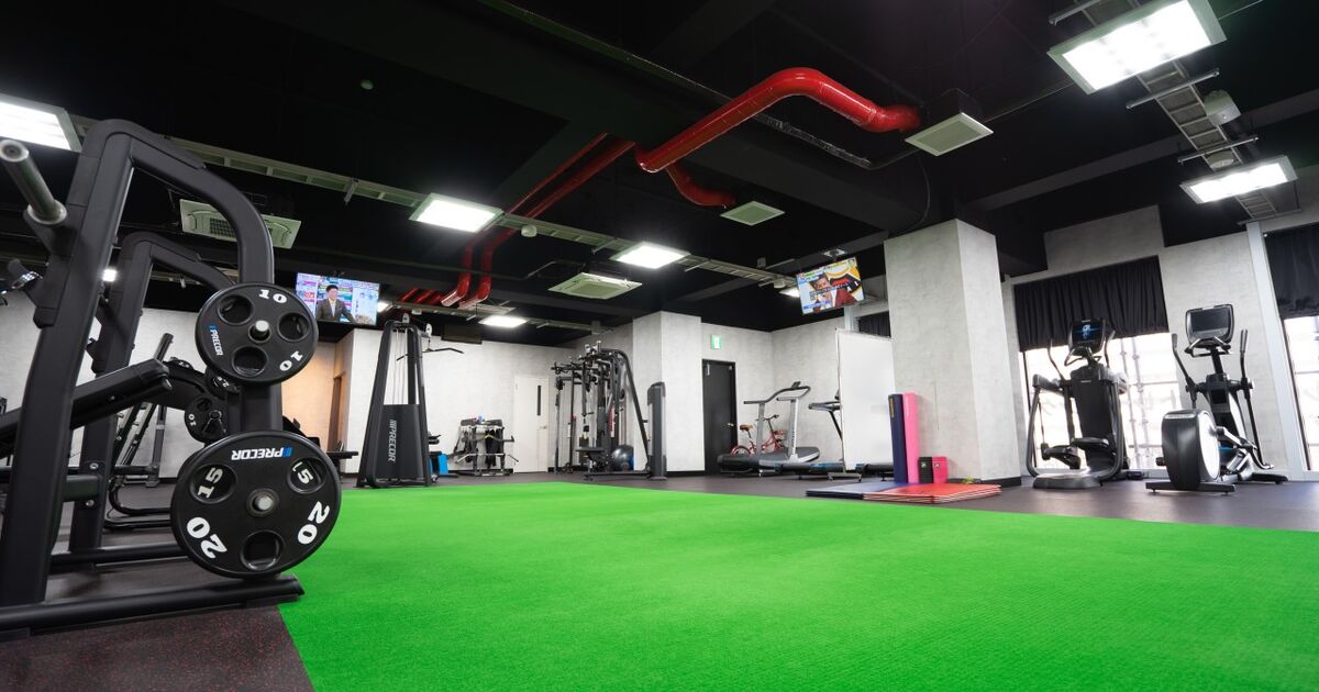 上本町駅すぐ｜VADY centurion 上本町で叶える本格パーソナルトレーニング | ブログ | 大阪のパーソナルトレーニングならトータル ...